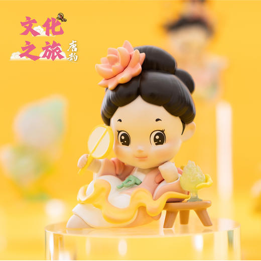 工美姐姐-文化之旅·唐韵「盲盒」 商品图4