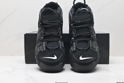 耐克Nike Air More Uptempo皮蓬复古篮球鞋902290-001男鞋 商品图6