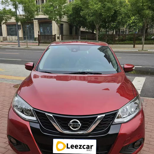 日产 骐达TIIDA  1.6L CVT智行版【长租-北京】 商品图1