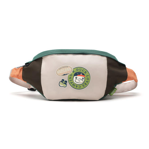 B.Duck小黄鸭儿童休闲腰包四季时尚小学生 BP6501910 商品图2