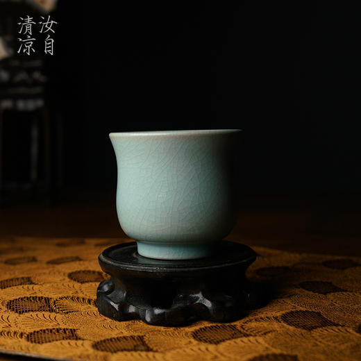 问鼎汝自清凉温宜杯 问津杯 弦歌杯 弦纹三足炉 夜笛杯（缺货） 商品图0