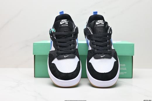 耐克Nike SB Alleyoop复古休闲运动板鞋CJ0882-001男女鞋 商品图6