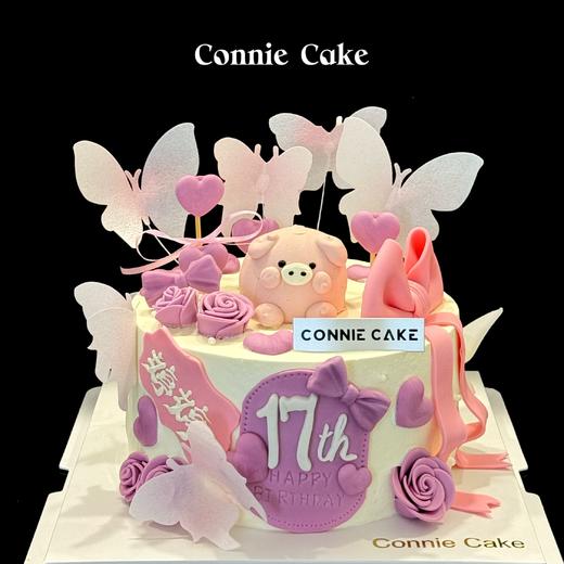 粉色小猪仙女款（年龄请备注） 商品图0