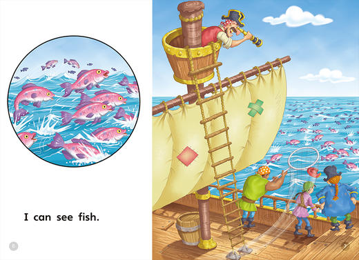 巴蒂英语启蒙分级绘本 商品图10