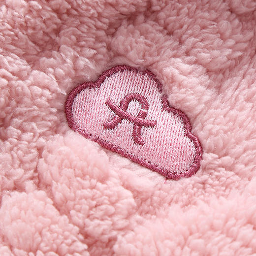 芬腾珊瑚绒睡衣秋冬季情侣套装男女士加绒加厚抗静电加大码家居服 商品图4