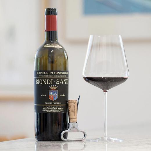 意大利酒神、BDM王者！3个96高分！Biondi-Santi Brunello di Montalcino Annata 2017 商品图3