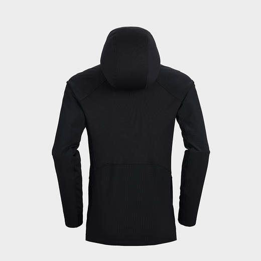 KAILAS凯乐石 户外运动 男款连帽抓绒外套 KG2442131【Z】 商品图2