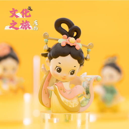 工美姐姐-文化之旅·唐韵「盲盒」 商品图7