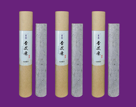 7年香艾条 （直径3.0cm） 商品图0