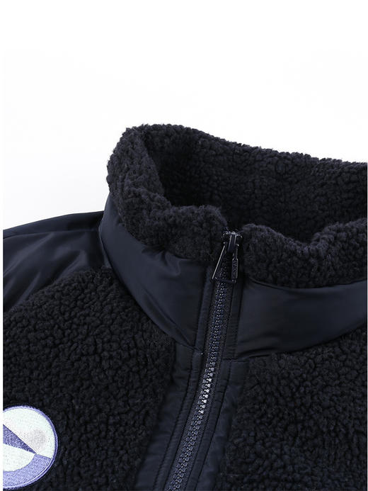 TeenieWeenie小熊卡通字母棉服女冬季外套TTJP24O903Z 商品图4