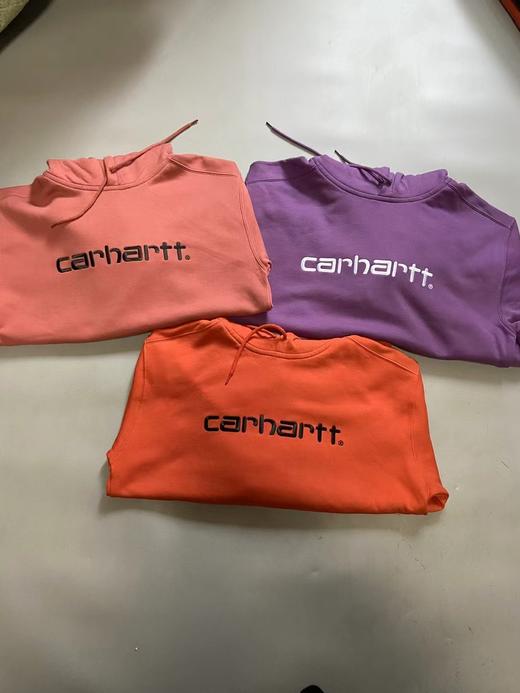 现货 柬埔寨产正品的卡哈特抓绒卫衣..只有几件.. 商品图1