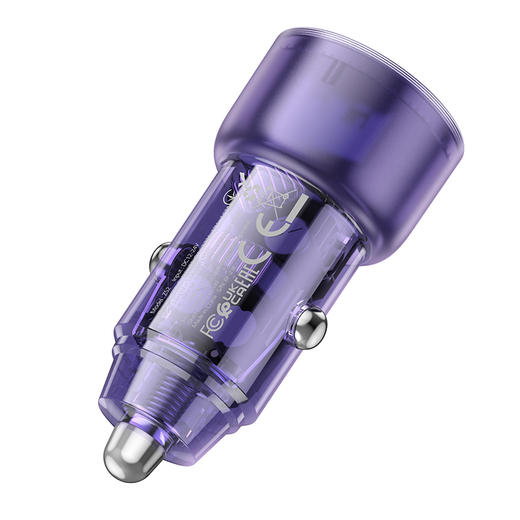浩酷hoco. 宏途PD38W(1C1A)车载充电器Z52 商品图5