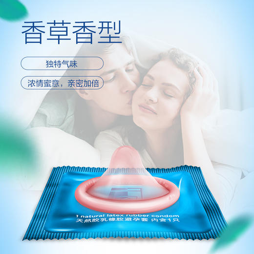 杜蕾斯 活力装安全套 商品图3