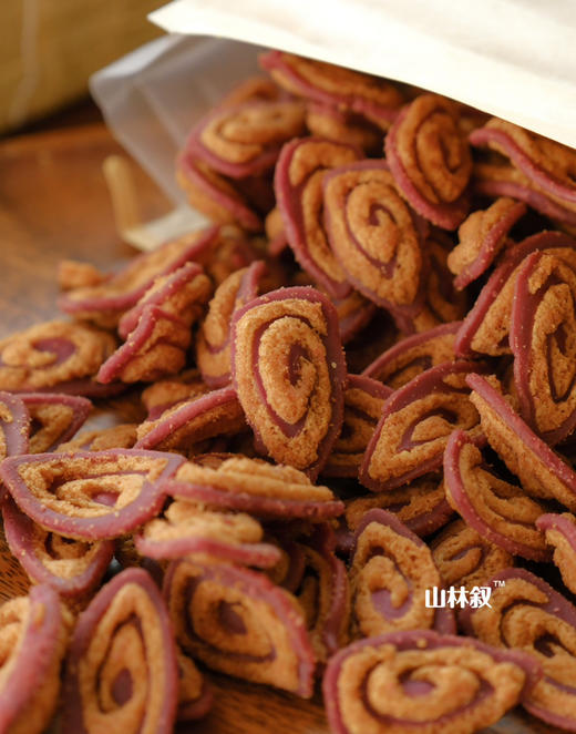 酥到掉渣｜桑坡手工猫耳酥&麻花 商品图4