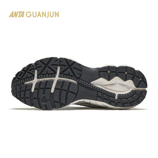 安踏冠军全天候系列AG-G02V2男女运动休闲鞋复古老爹鞋112448802A 商品图7