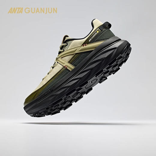 安踏冠军全天候系列开山V2丨徒步鞋男女户外越野跑步运动鞋112446607A 商品图2