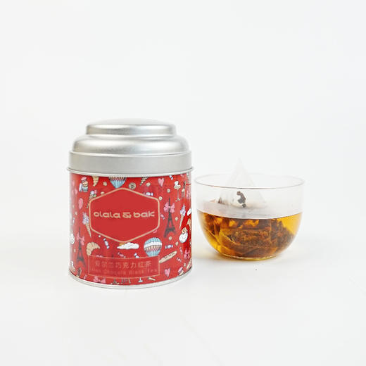 爱尔兰巧克力红茶 商品图0