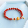 【经典】赤玉吉祥南红手串 商品缩略图0
