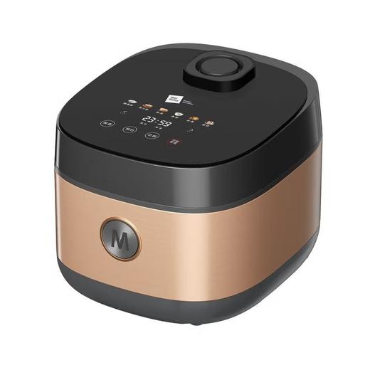 米技生活（Miji Home）玻璃内胆电饭煲3.6升容量一键开盖触控操作 EC-L3613 MIJI HOME 3.6L 商品图3
