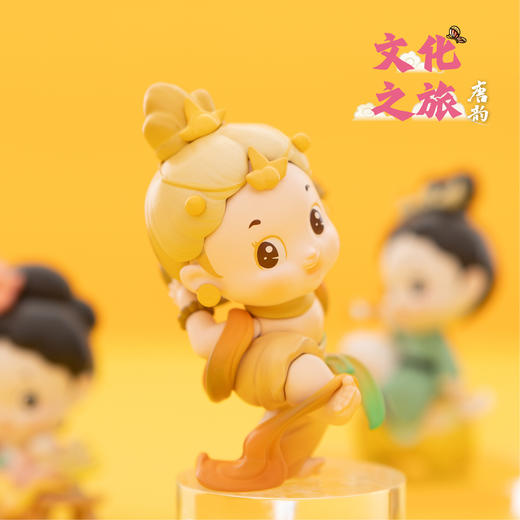 工美姐姐-文化之旅·唐韵「盲盒」 商品图2