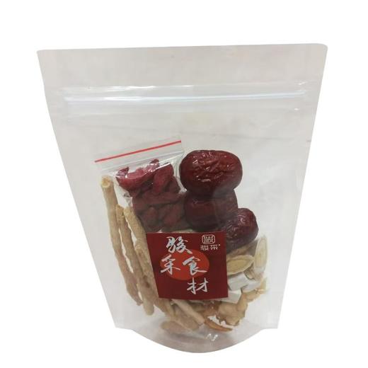养生汤包80G（沙参+玉竹+黄芪+麦冬+枸杞+红枣+茯苓） 商品图0