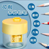 得力双孔卷笔刀30g/个(颜色随机发货） 商品缩略图2