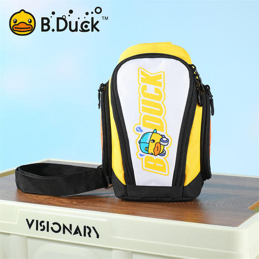 B.Duck小黄鸭儿童休闲胸包四季 BP6501908 商品图2