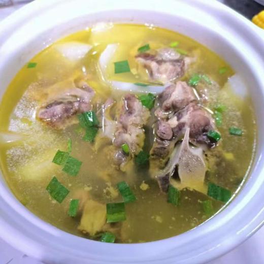 【光明联豪】乌拉圭精修牛尾500g/袋（一袋/两袋可选） 商品图2