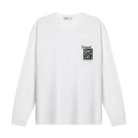 【新品上新】HX 春秋季圆领卫衣S106433038101/02