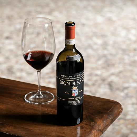 意大利酒神、BDM王者！3个96高分！Biondi-Santi Brunello di Montalcino Annata 2017 商品图1