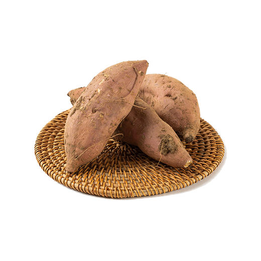 企鹅市集|内蒙古 哈密冰糖薯大果5斤装（11-15根） 软糯绵密 冰糖蜜甜 商品图5