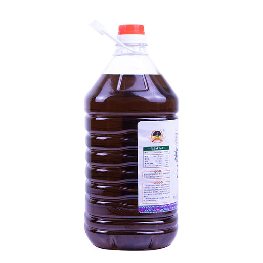 【熊八妹浓香小榨菜籽油】多用途烹饪 轻松美味上桌 商品图1