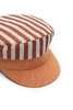 OCTAVIA 拼色条纹海军贝雷帽 6821 商品缩略图3