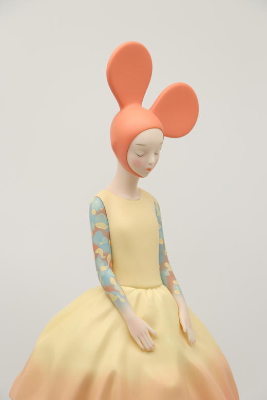 《柠月如风 1》然女孩-吴琼 商品图9