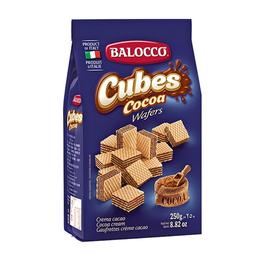 百乐可Balocco 可可味威化饼干 125g/袋