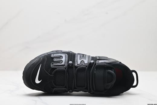 耐克Nike Air More Uptempo皮蓬复古篮球鞋902290-001男鞋 商品图1