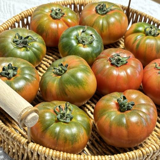 盘锦草莓西红柿【又称碱地柿子，铁皮西红柿，顺丰/京东发货】 商品图1