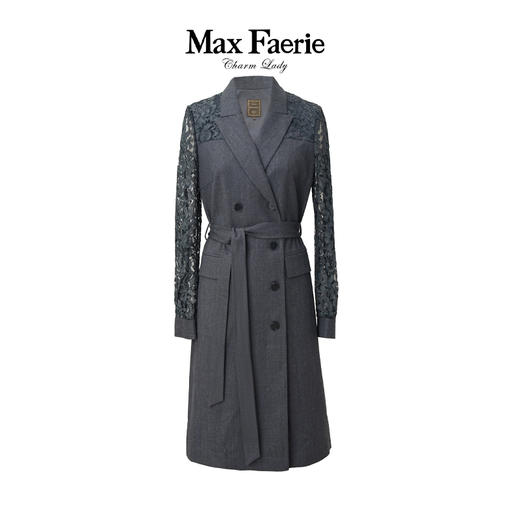 MH3L001麦克斯菲瑞连衣裙 商品图0