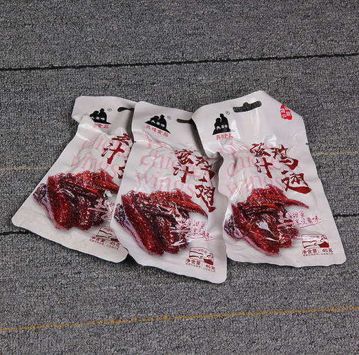0593【国企严选，山海食材】福鼎蜜翅 商品图4