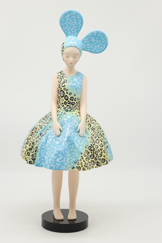 OWSON仲夏夜-然女孩-歪歪 商品图5