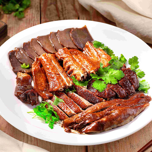 餐云百年老卤汁打造百年招牌卤水配方 商品图1