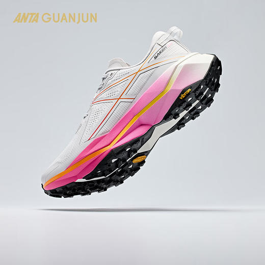 安踏冠军猎隼2精英版  户外竞速越野跑鞋112445516A 商品图1