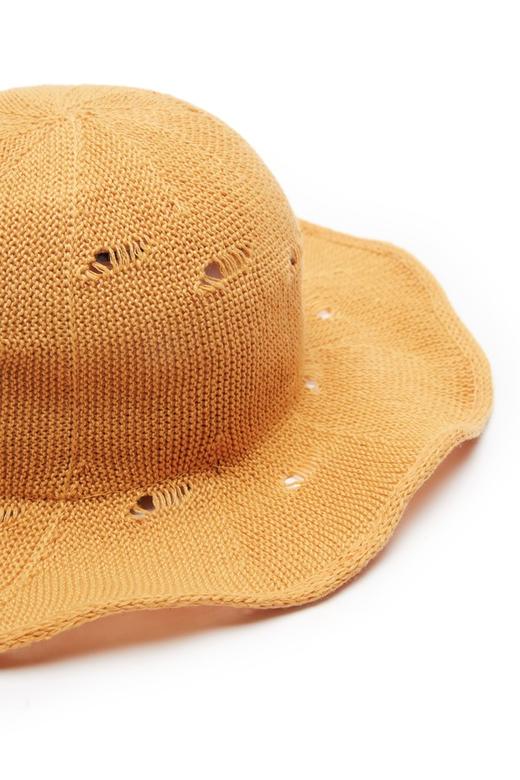 HAYES 波浪边圆顶渔夫帽 6718 商品图2