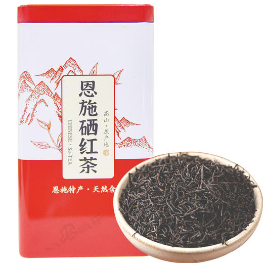 【企业】恩施红茶 商品图0