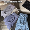 【冬季新品】3条装！50S莫代尔石墨烯抗菌男士内裤 高端礼盒高弹力宽松版平角裤舒适潮流大码四角裤男 商品缩略图3