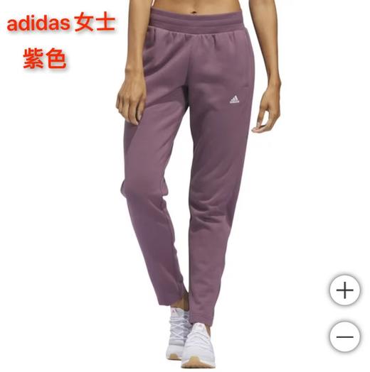 到手价228元 新款来袭Adidas女士抓绒运动裤  美国代购，无中文标签，介意慎拍 商品图3