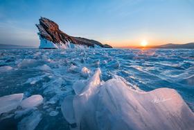 免费！12月11日【贝加尔湖】光影品鉴会，邂逅蓝冰奇缘！主讲：敏仪老师