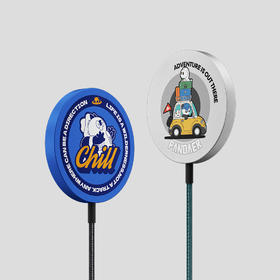 Qi2 15W 妙磁无线充  Chill 旷野