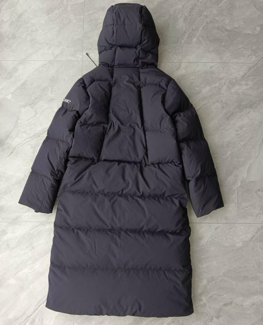 【断码快拍】Xb长款 宽版 情侣款 白鹅绒羽绒服 850蓬松度 尺码涵盖80斤---220斤 商品图12