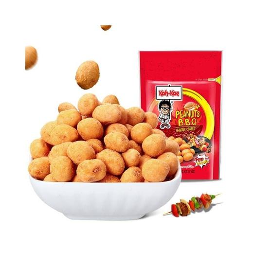 大哥Koh-Kae 烧烤味花生豆 90g/袋 商品图2